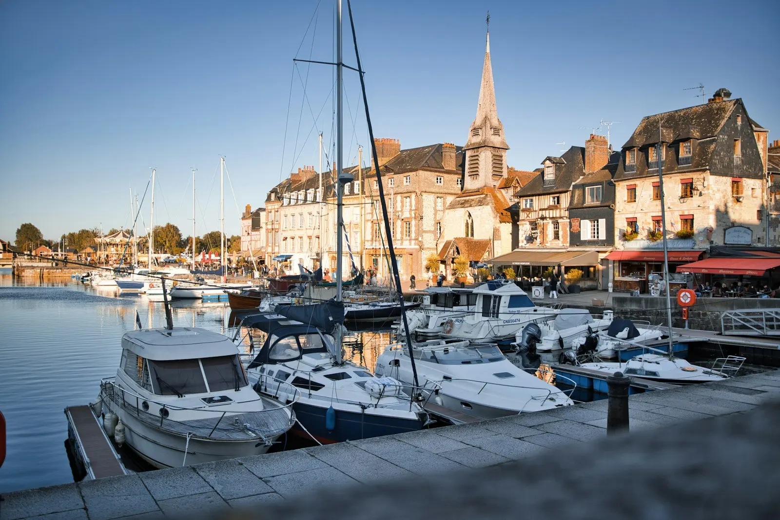 La Côte de Grâce et les hauteurs à Honfleur, location saisonnière